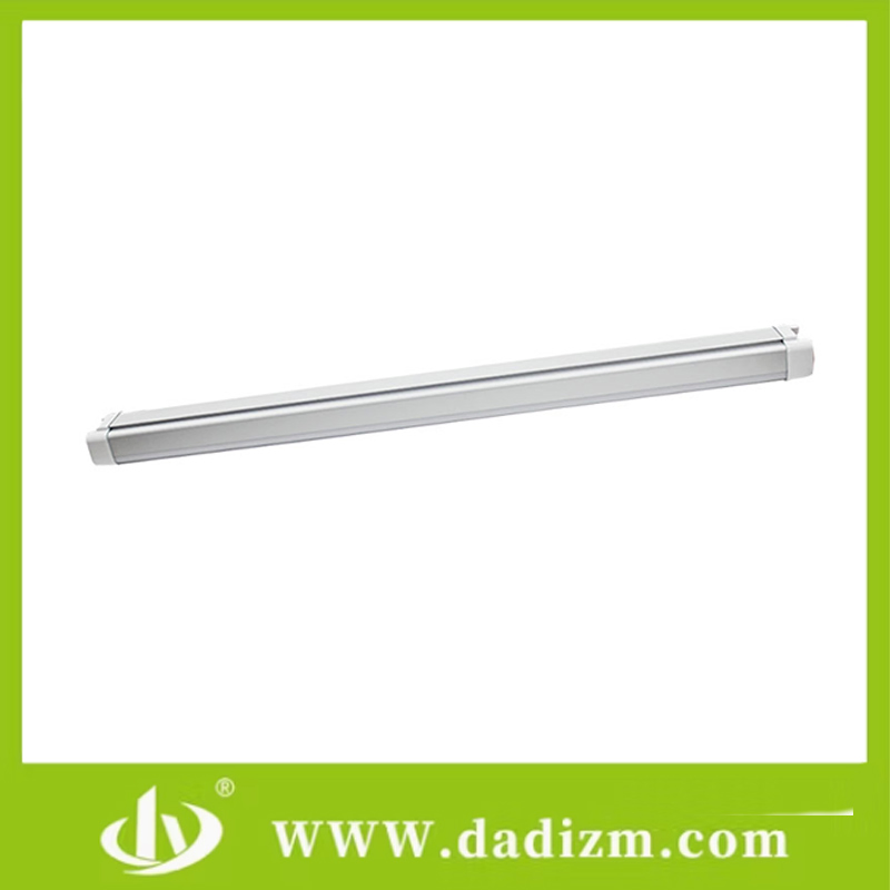 LED Down Bay Lamp IP65 Waterproof Industrial Ceiling Light Die-Cast Aluminum Heat Sink Low Bay Lighting for Food Factory