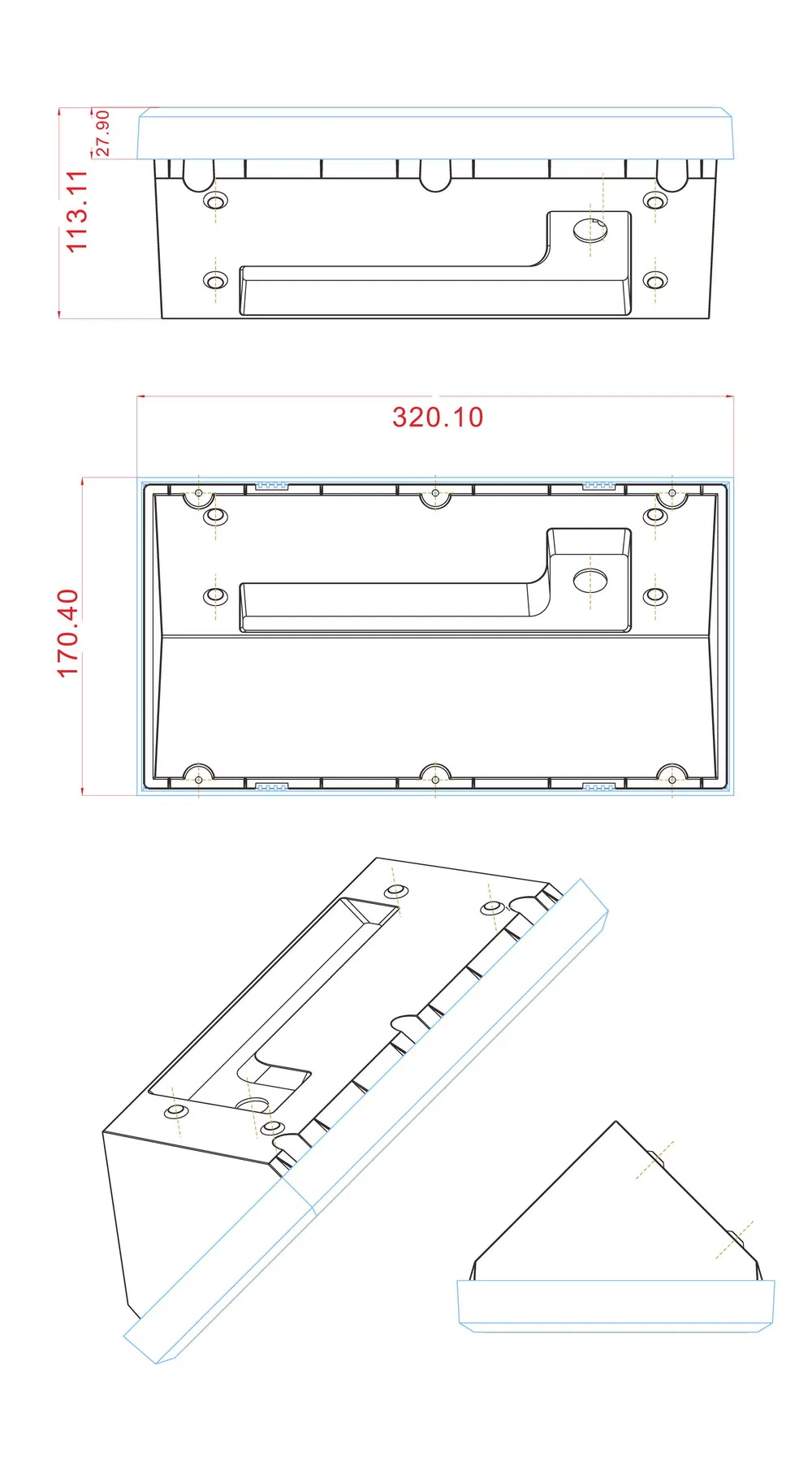 Dimensions