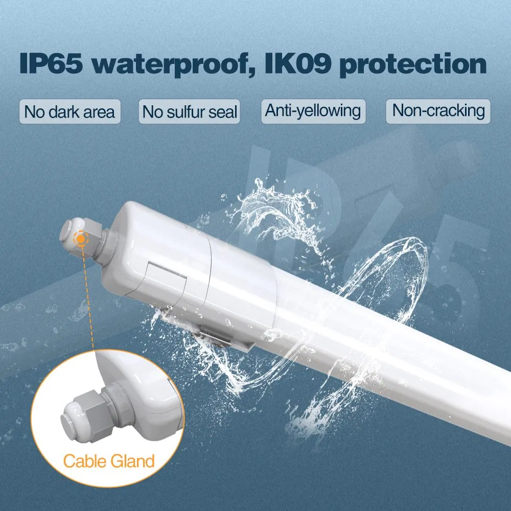 Tri-Proof Light Details
