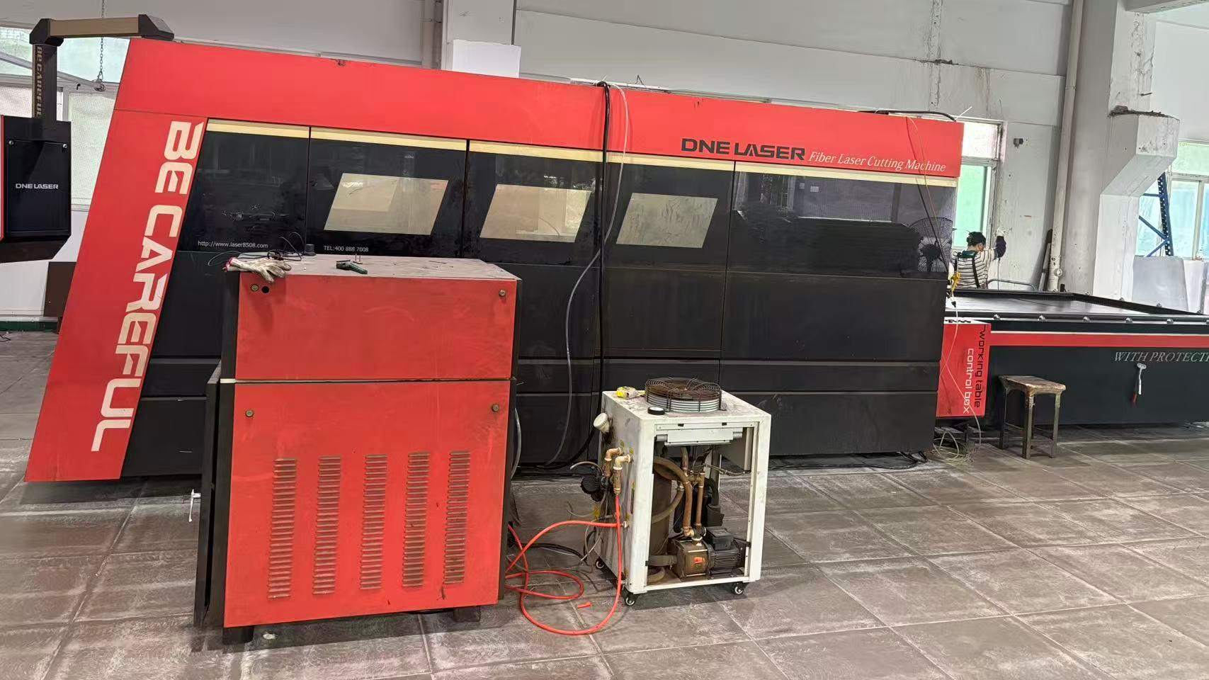 Presta Light Laser Cutting Precision Manufacturing