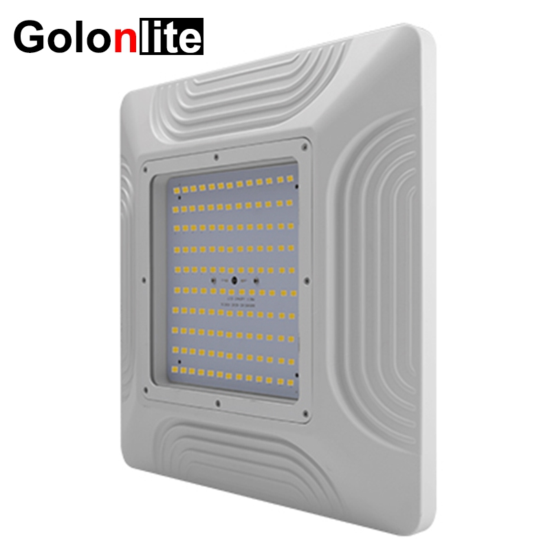 150W 120W 100W 80W 60W LED Parking Garage Canopy Light