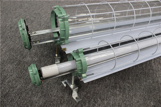 30W 40W 50W LED Explosion Proof Lighting Linear Low Bay Light High Bay Light