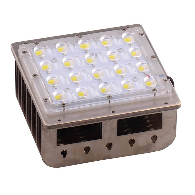 60W 80W 100W 120W 150W 5700K Solar LED Retrofit Kits for Gas Station 400W Mh 370W 480W Metal Halide Replacement LED Street Light