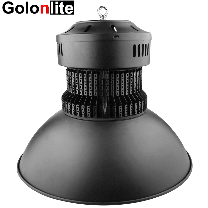 50W 60W LED Low Bay Lamp Fixture 100W 150W 200W LED Industrial Lighting