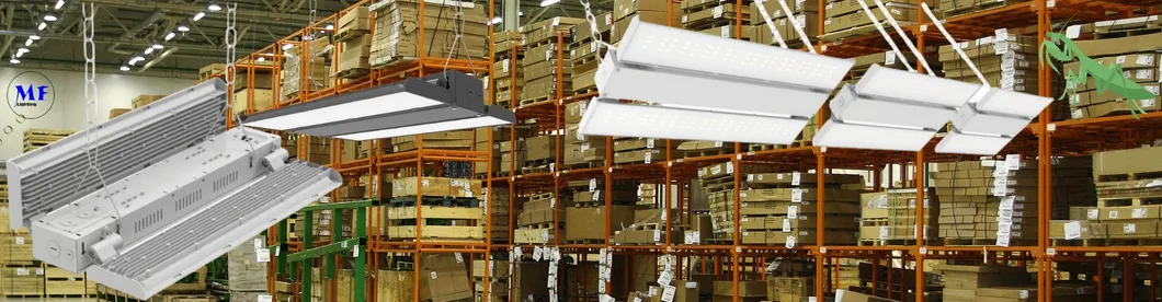 LED Linear High Bay Light