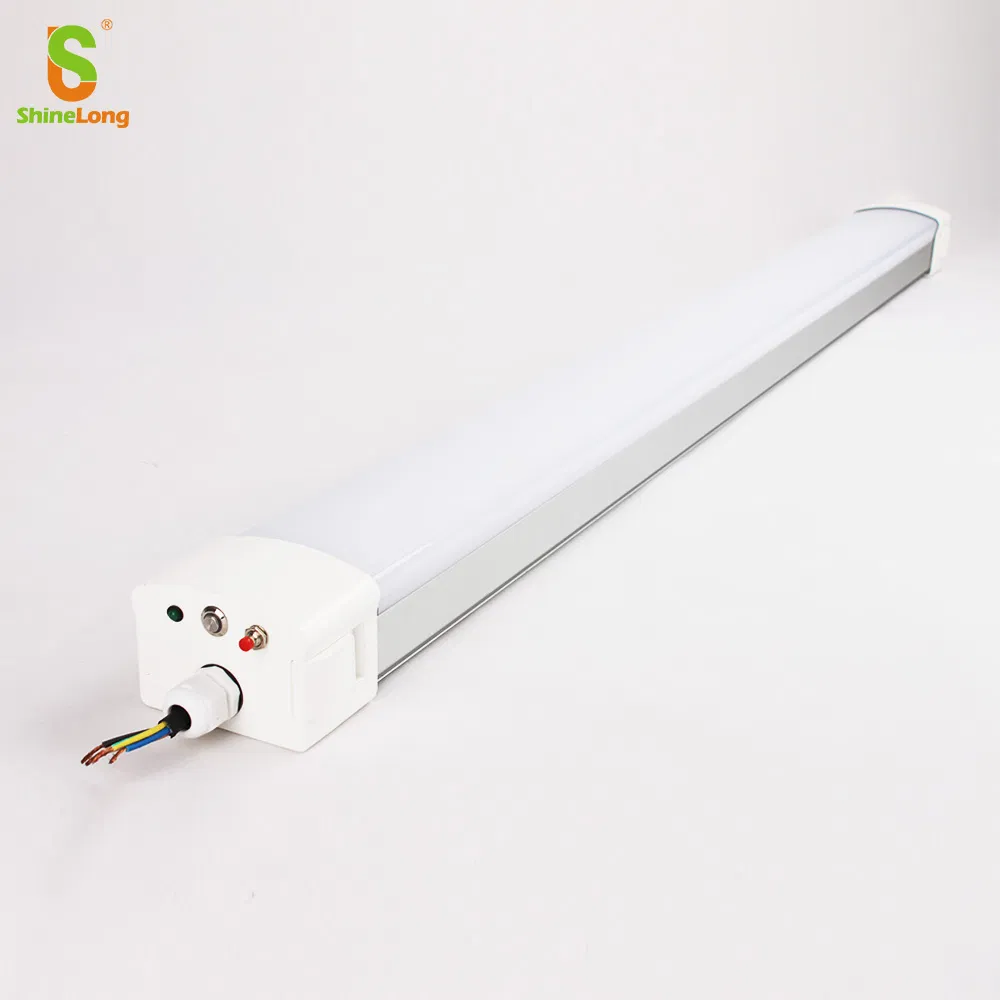 IP66 Anti-Ammonia Vapor Tight Light Featuring SAA Certified Dimmable Waterproof LED Fixture