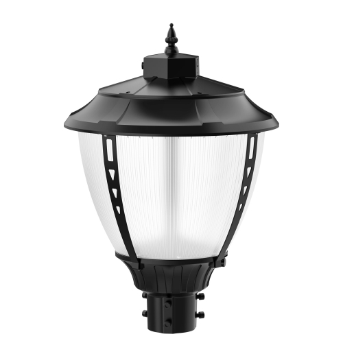 Presta Light LED Pole Area Light — Commercial Outdoor Lighting