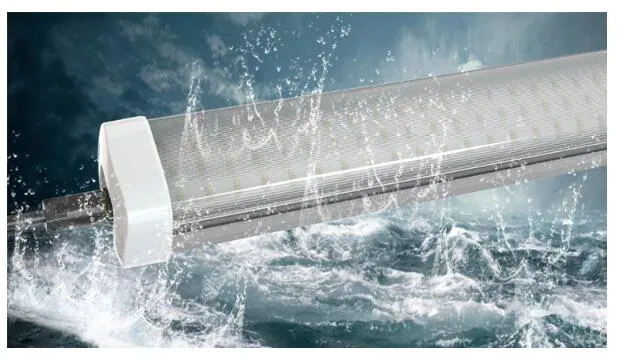 Waterproof Lighting Housing