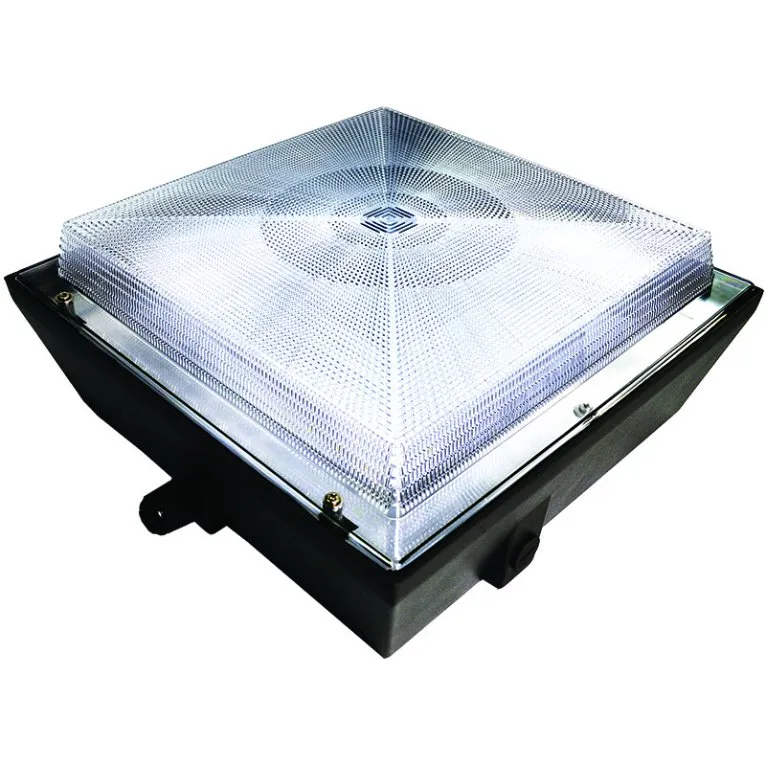 90W LED Ceiling Recessed Canopy Light