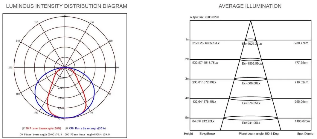 Distribution 1