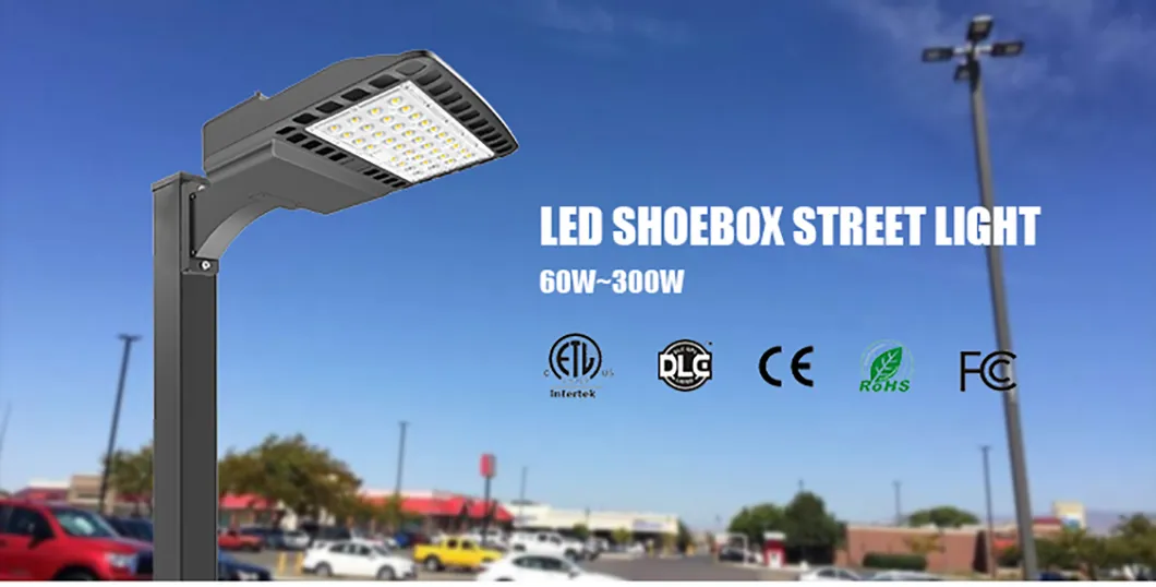 LED Shoebox Lamp