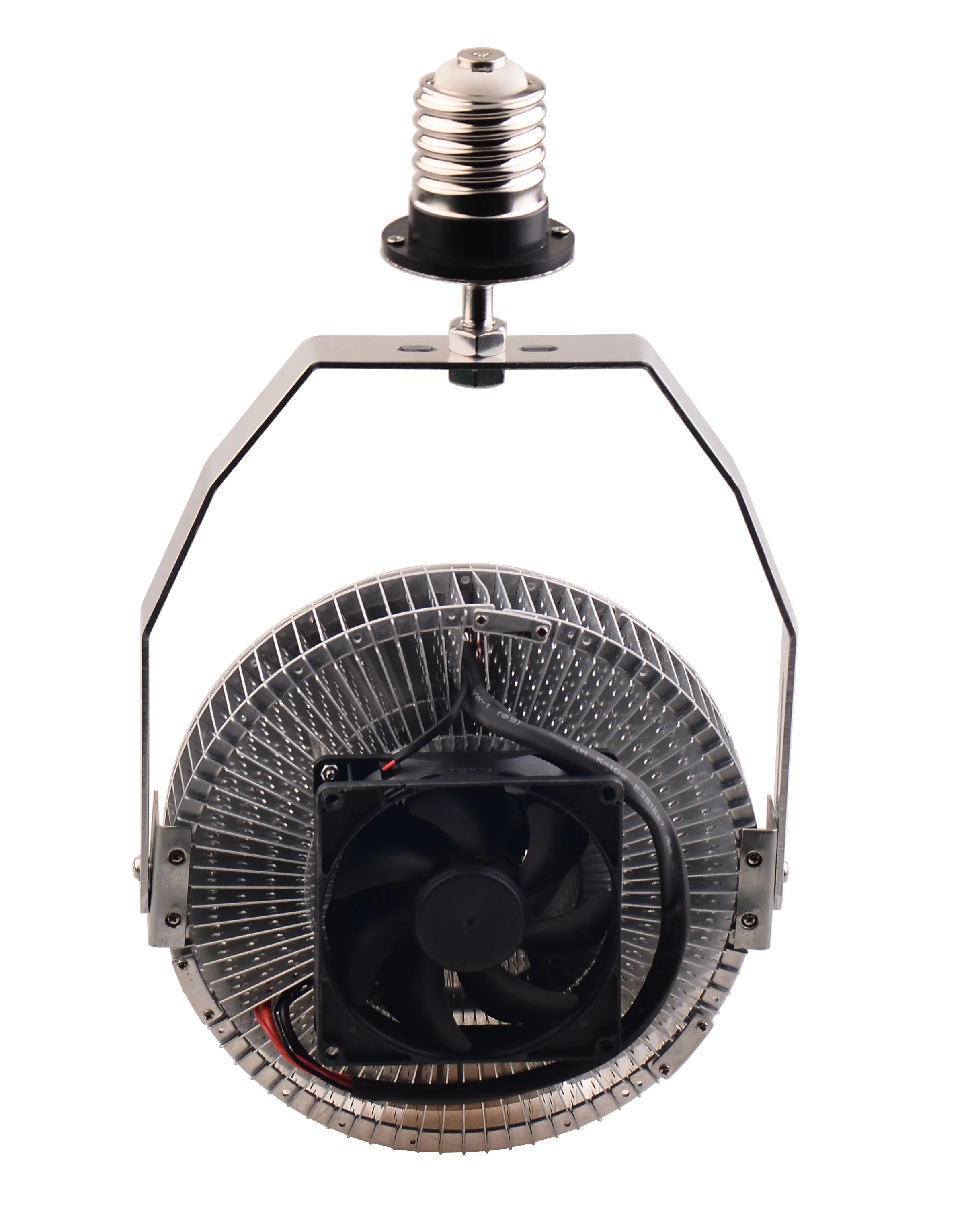 Bbier 150W IP65 Waterproof Round LED Retrofit Kit for Outdoor Parking Lot &amp; Area Lights