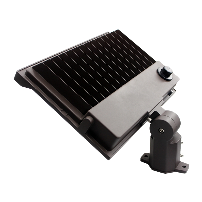 Die-Casting Aluminum 0-10V Dimmable PIR Photocell Sensor 200W Shoe Box Floodlight 240W 150W LED Flood Light Trunnion Wall Mount ETL TUV CE EMC RoHS