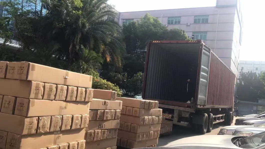 Packing Process 2