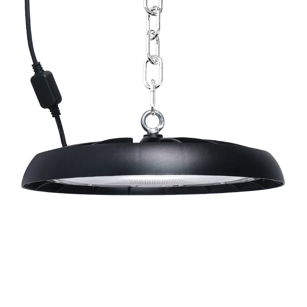 Industrial 180lm/W New High Bay LED Light 100W for Gas Station Canopy