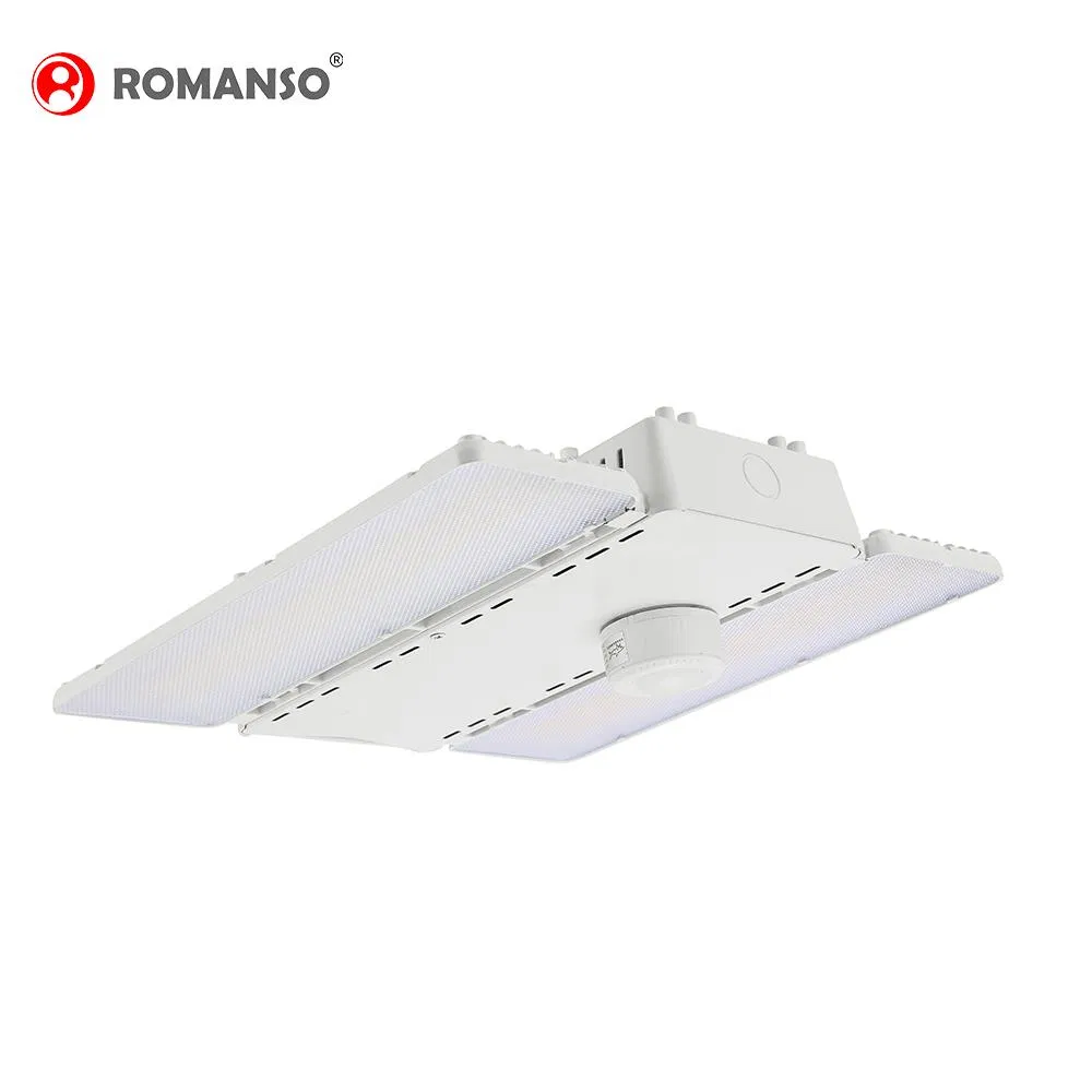 New Tech Romanso or ODM 80W LED Industrial Light Linear High Bay