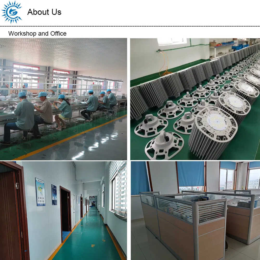 LED Canopy Light 1