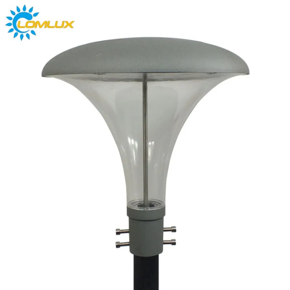 130lm/W LED Streetlight Post Top LED Urban Light Garden Light