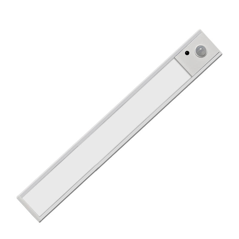 40 LED Rechargeable Battery Operated Motion Sensor Light Closet Counter Lights Kitchen Stairs Cabinet Lighting 2 Pack Closet