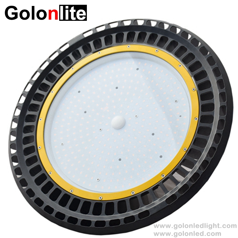 Warehouse Mine Workshop Factory Industrial Lighting 60W UFO LED Low Bay Light