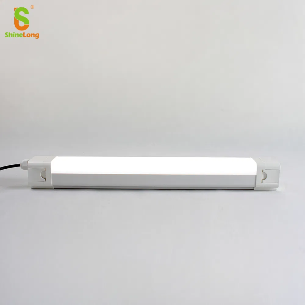 Wholesale 4FT 40W Series Connection Tri-Proof Emergency Light Fixture for Cold Storage