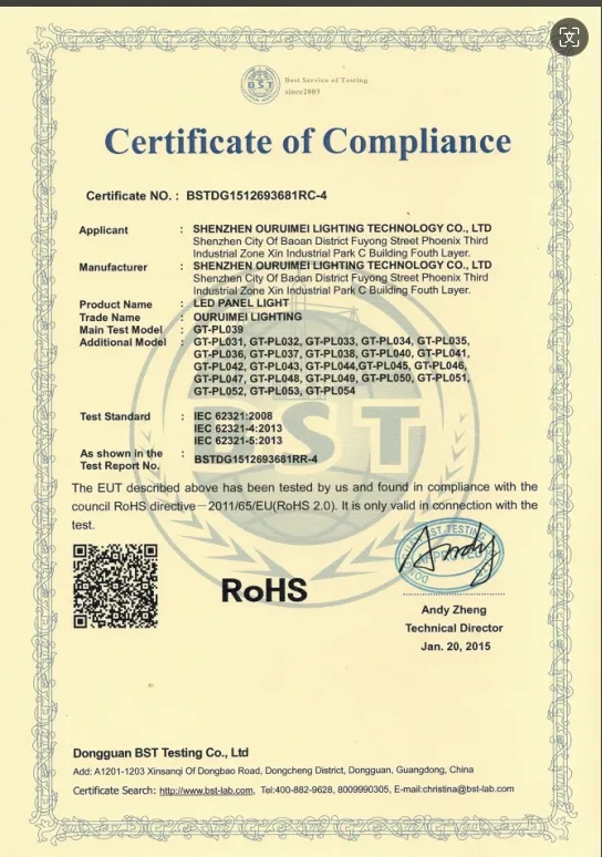 Certificate 2