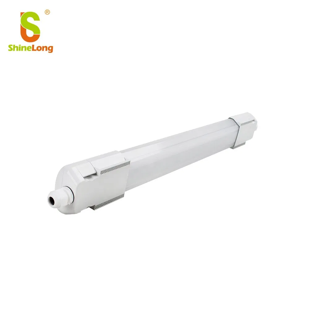 CE Certified 20W LED Vapor Tight Fixture for Indoor Use
