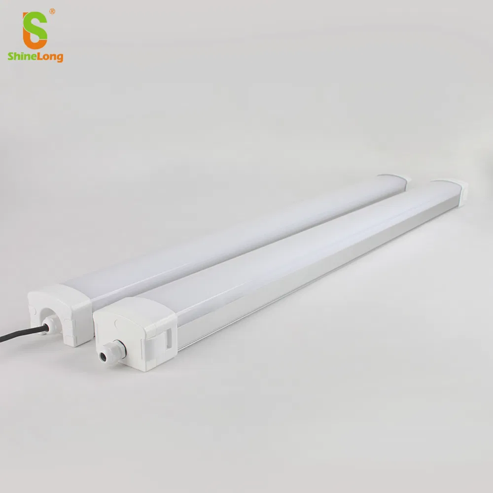 IP66 Anti-Ammonia Vapor Tight Light Featuring SAA Certified Dimmable Waterproof LED Fixture