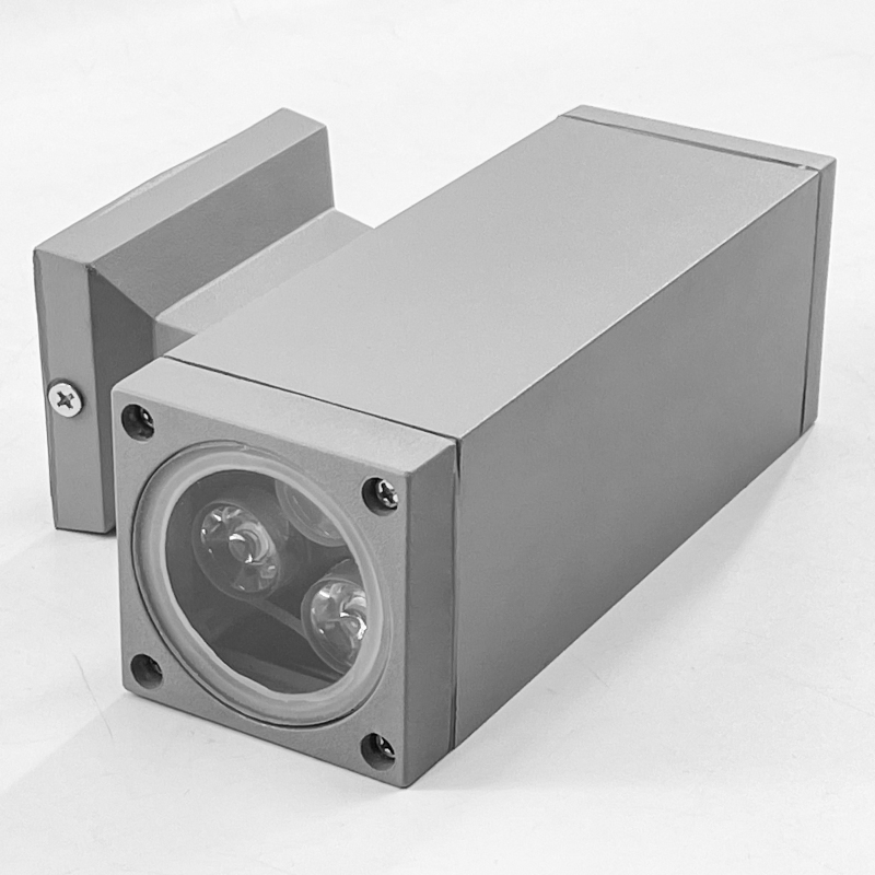 Moderna Impermeable Arriba Abajo Luz De Pared LED De Pared Aplique Light