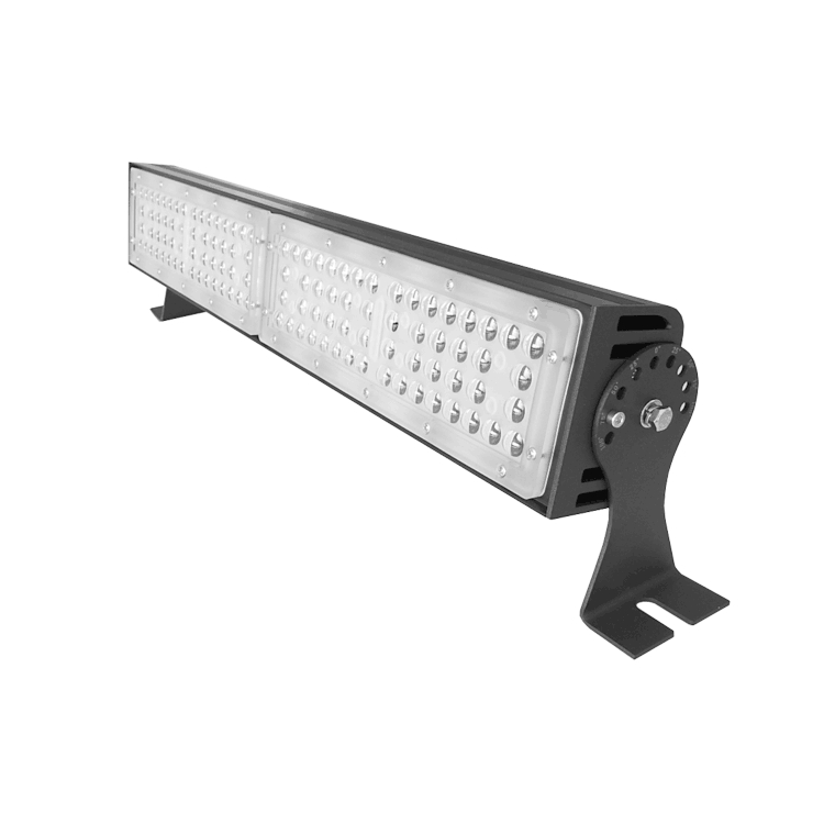 LED Industrial High Bay Indoor Light Fixture 150W Linear Highbay Lights
