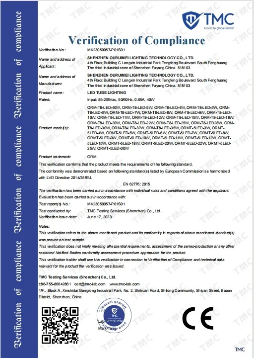 Certificate 1