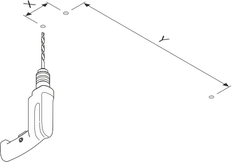 Wall plugs Step