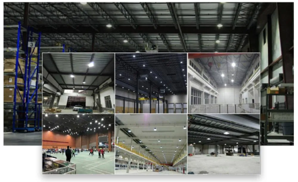 UFO LED High Bay Light 8