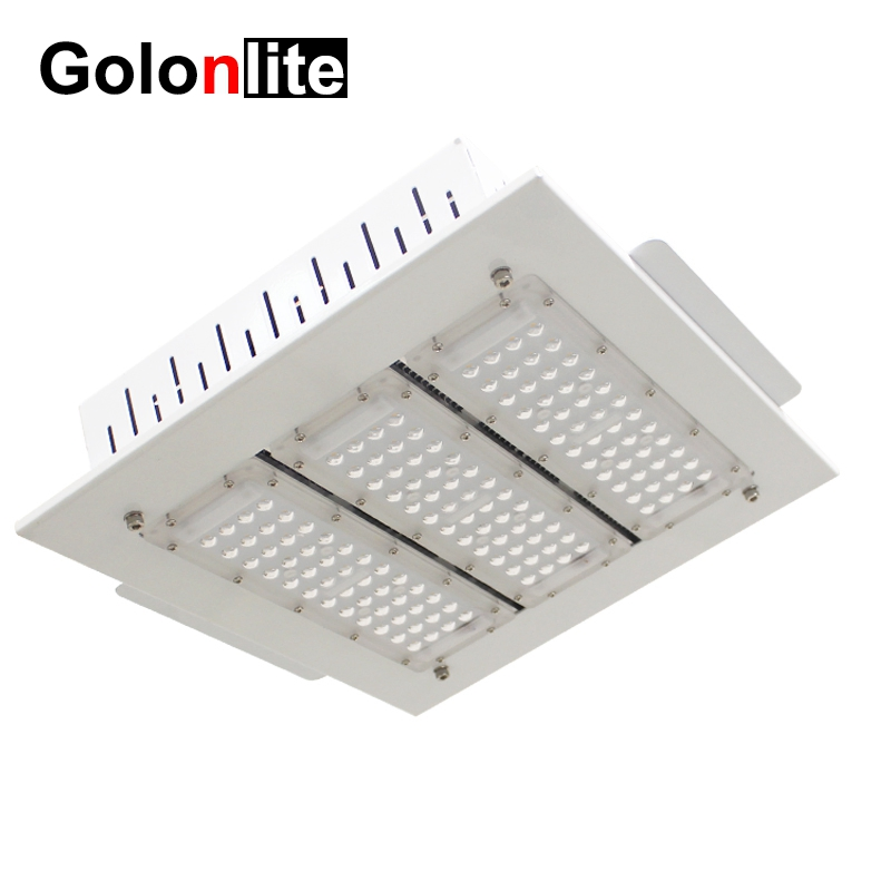 Explosion Proof 120W 150W Canopy Light LED Gas Station Light