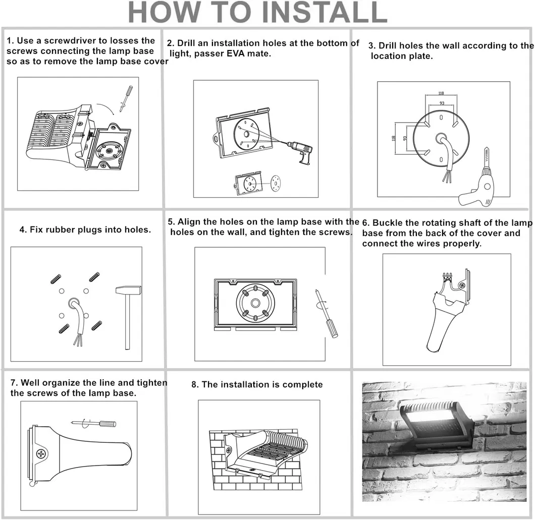 Installation Step Guide