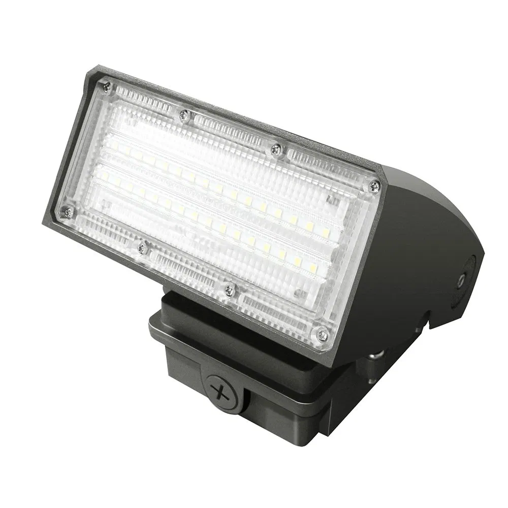 High Efficiency 30W LED Wall Pack with Battery Backup Manufacturer IP65 for Garden Lighting