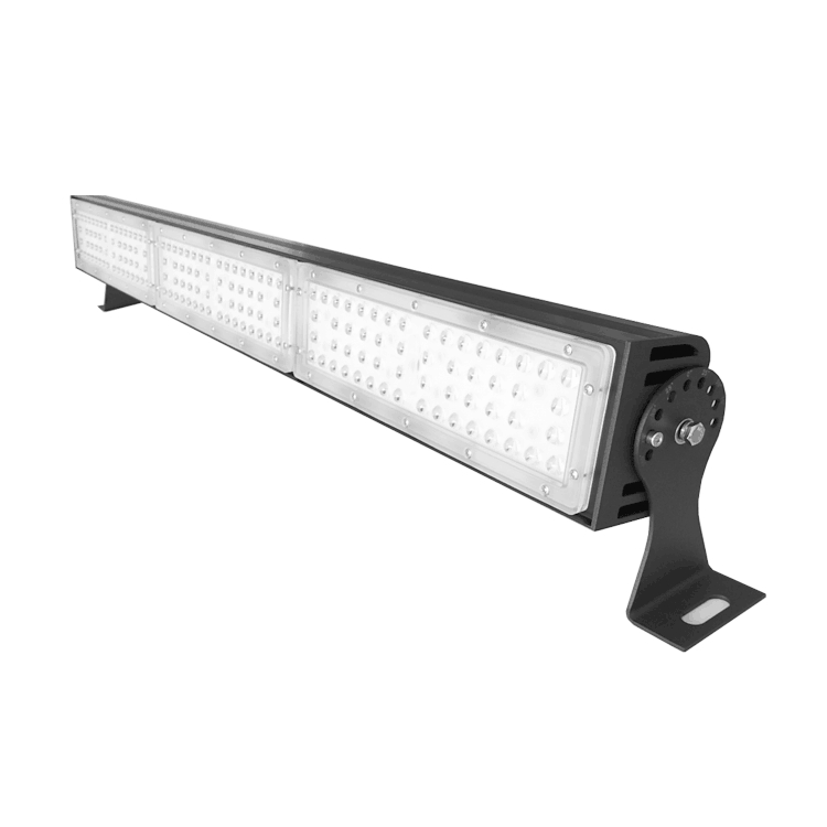 LED Industrial High Bay Indoor Light Fixture 150W Linear Highbay Lights