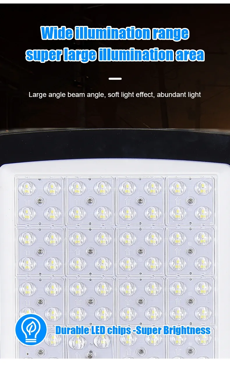 LED Light Detail 2