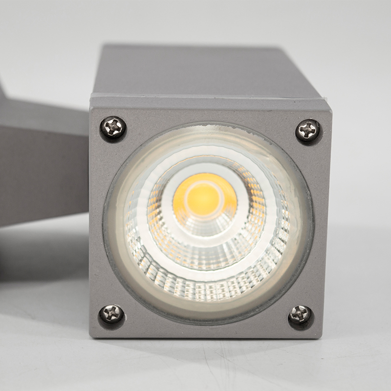 Moderna Impermeable Arriba Abajo Luz De Pared LED De Pared Aplique Light
