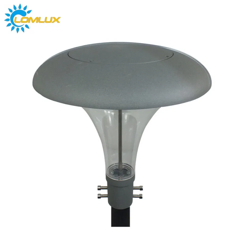 130lm/W LED Streetlight Post Top LED Urban Light Garden Light