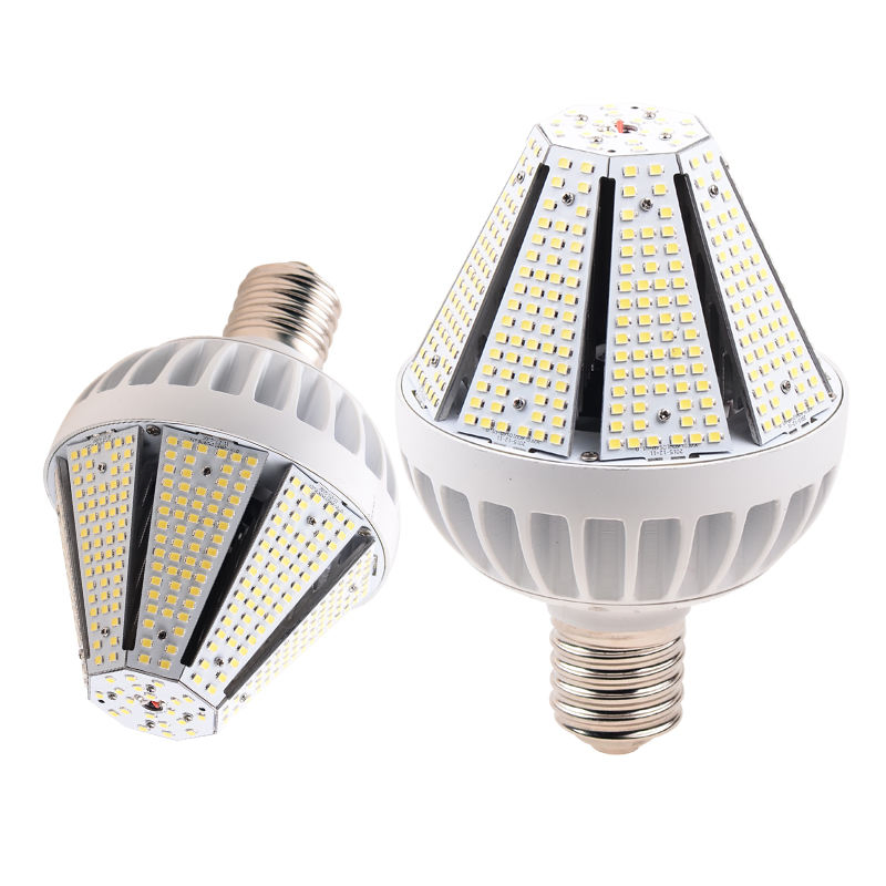 Us Stock E39 E26 40W LED Stubby Light 100-277VAC LED Post Top Fixtures Light Retrofit LED Corn Bulb Kits