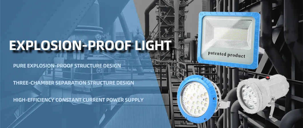 LED Explosion-Proof Light