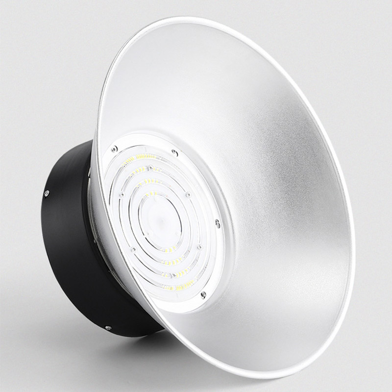 Factory UFO LED High Bay Light Warehouse Canopy Industrial Light