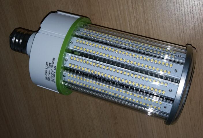 150W 100W 200W 130lm/W LED Corn Light Bulb with 5 Years Warranty
