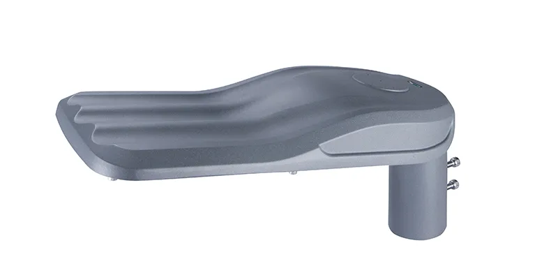 LED Shoe Box Light Side View