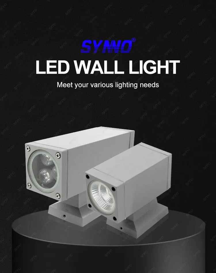 Outdoor Wall Light