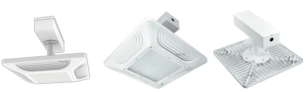 LED Canopy Light Detail