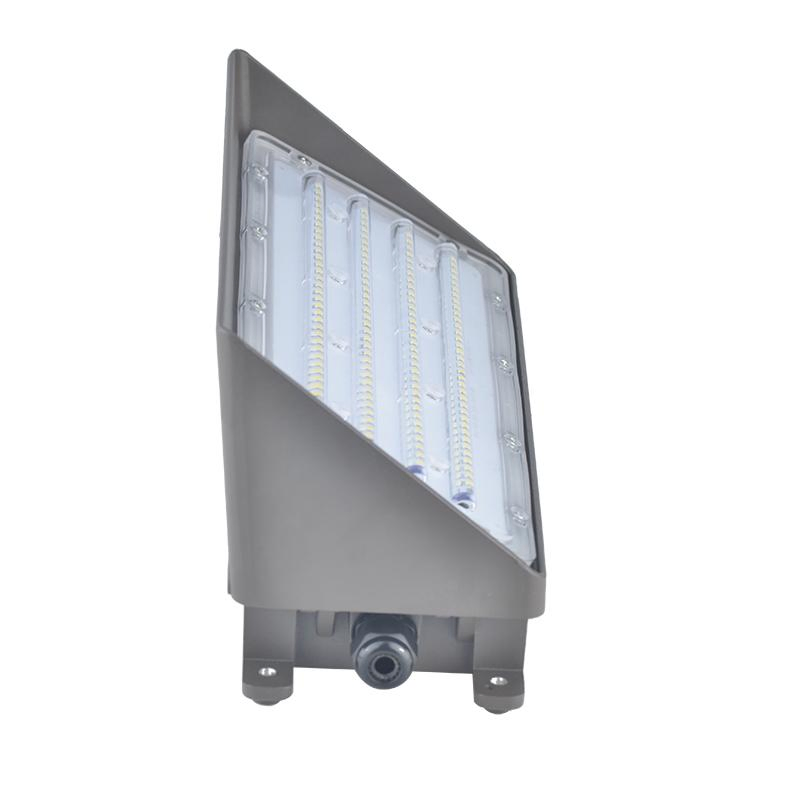 LED Wall Pack 80W Equivalent Work Lighting