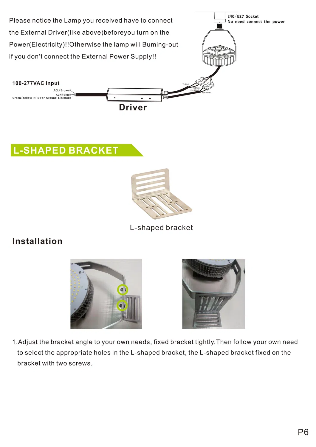 LED Retrofit Detail 6