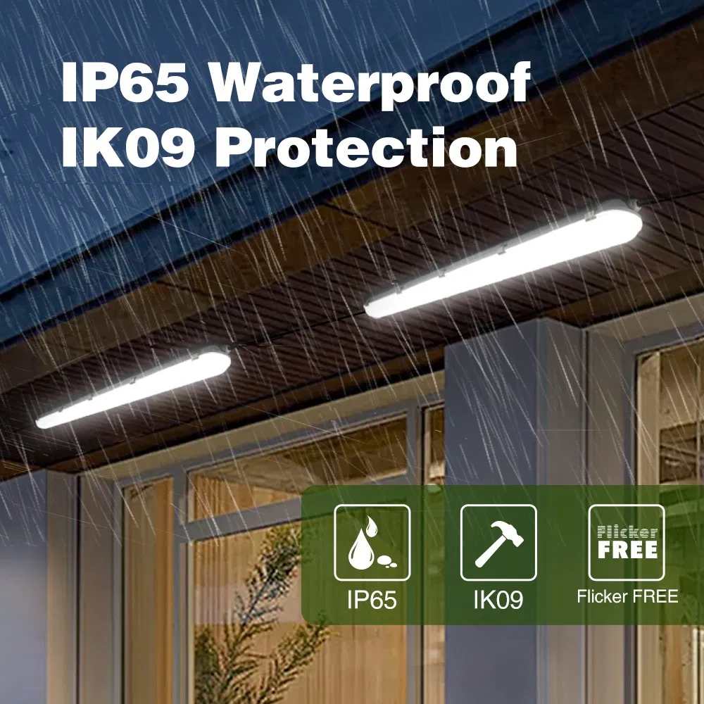Waterproof LED